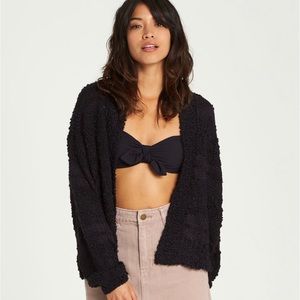 Billabong ‘Just fur you’ sweater